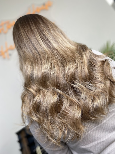 balayage refresh